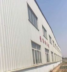 廠房展示