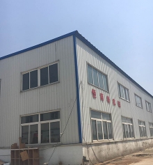 廠房展示