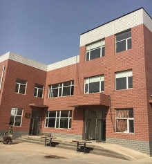 廠房展示