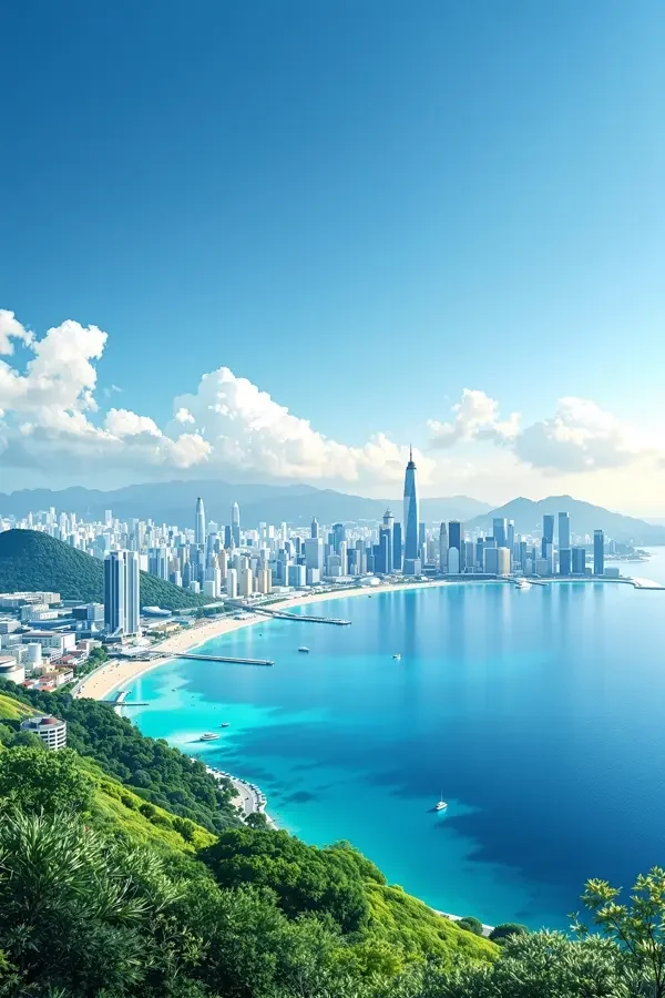 《港湾故事》电影海报 - 小小影院