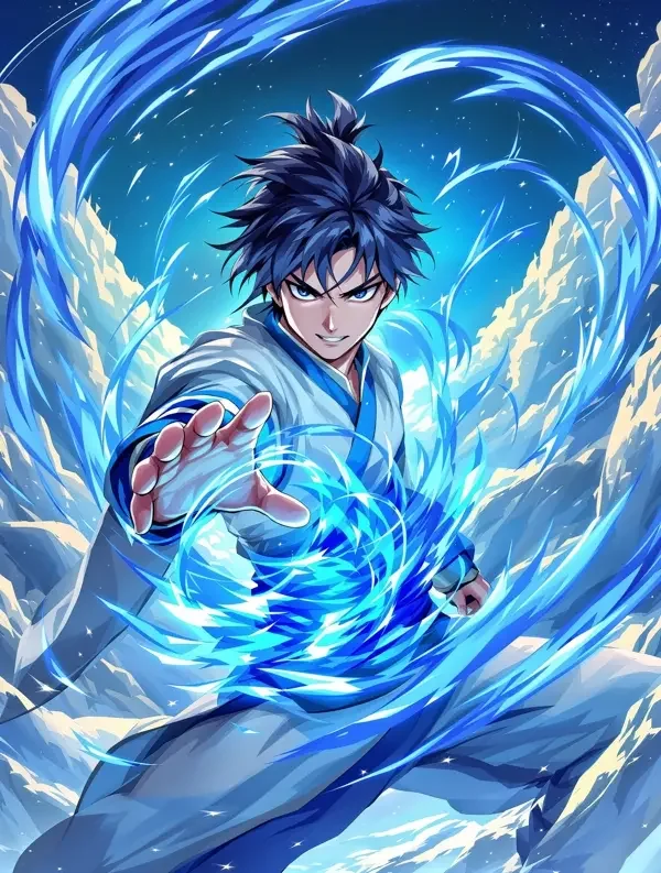 斗罗大陆 漫画封面